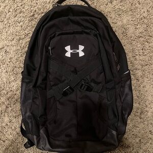 Under Armour Black Backpack
